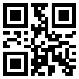 Immagine del Qr Code di 3309475576