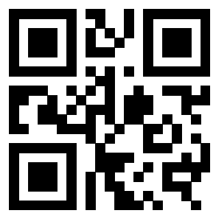 Scansione del QrCode di 3309475586