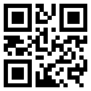 Immagine del Qr Code di 3309475604