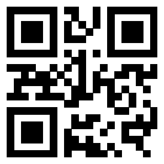 Immagine del Qr Code di 3309475612
