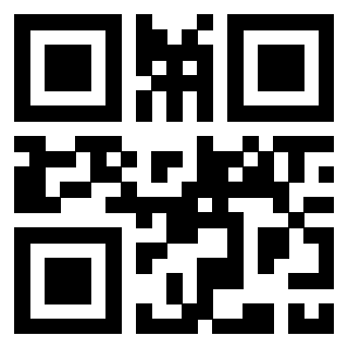 Scansione del Qr Code di 3309475615