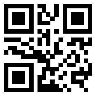 Scansione del QrCode di 3309475620