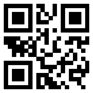 3309475625 QrCode associato