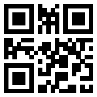 Immagine del Qr Code di 3309475626