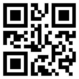 3309475637 Qr Code associato