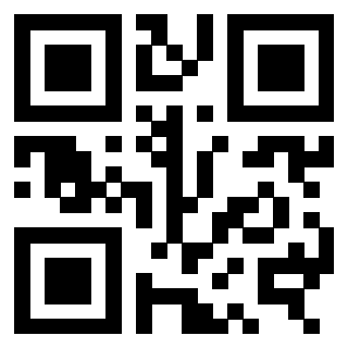 3309475658 - Immagine del Qr Code associato
