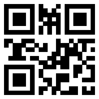 3309475666 - Immagine del QrCode associato