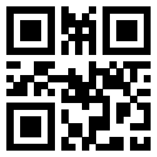 3309475675 - Immagine del Qr Code associato