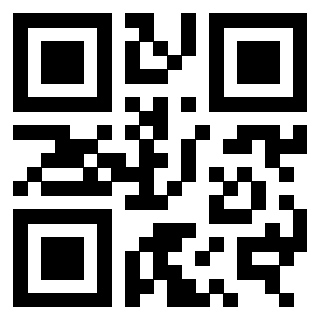 Il Qr Code di 3309475686