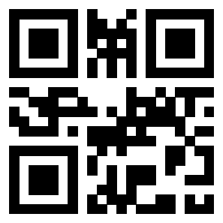 3309475690 - Immagine del QrCode associato