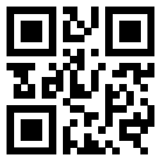 Scansione del QrCode di 3309475697