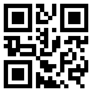 Immagine del QrCode di 3309475707