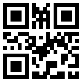 Immagine del Qr Code di 3309475708