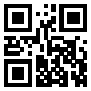Immagine del Qr Code di 3309475716