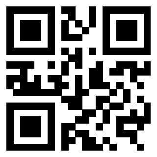 3309475719 - Immagine del Qr Code associato