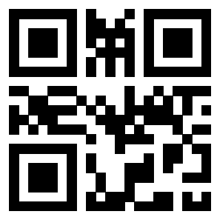 Il Qr Code di 3309475721