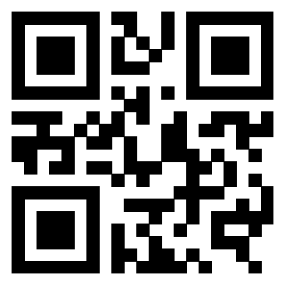 3309475725 Qr Code associato