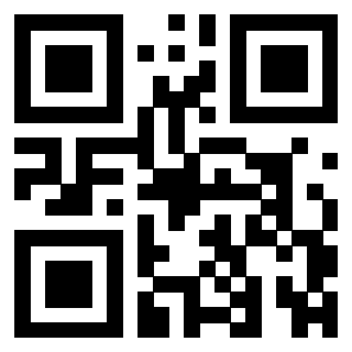 Immagine del Qr Code di 3309475727