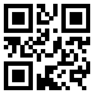 Scansione del QrCode di 3309475744