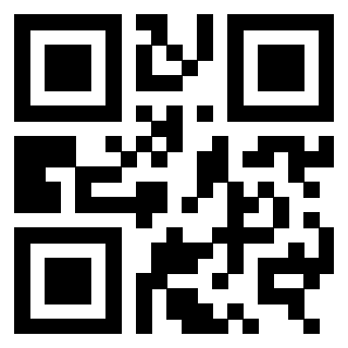 3309475745 QrCode associato