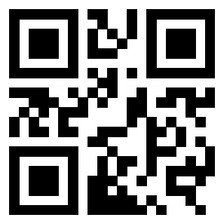 Il Qr Code di 3309475747