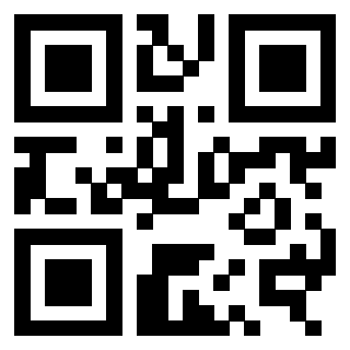 Immagine del Qr Code di 3309475752