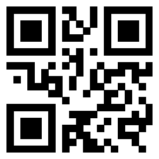 3309475764 - Immagine del QrCode associato