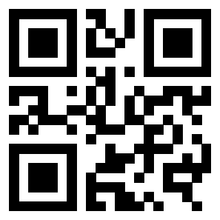 Il QrCode di 3309475765