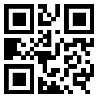 Scansione del QrCode di 3309475783