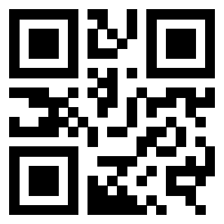 3309475788 - Immagine del QrCode associato