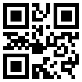 Immagine del Qr Code di 3309475796