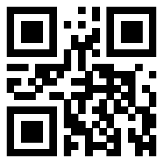 3309475797 - Immagine del Qr Code associato