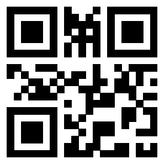 Scansione del QrCode di 3309475800