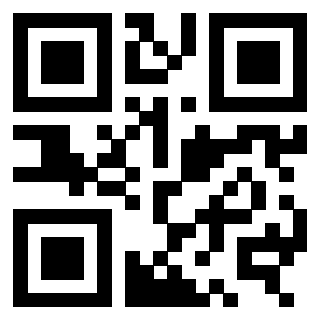 3309475805 - Immagine del Qr Code