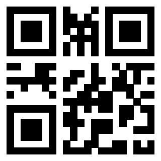 Scansione del Qr Code di 3309475806