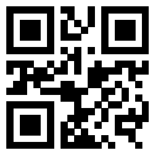 3309475811 - Immagine del QrCode associato
