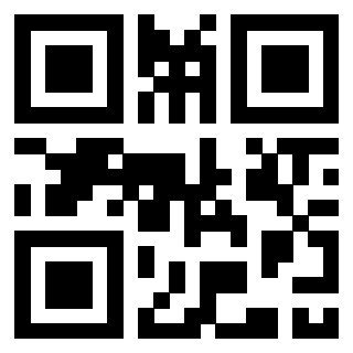 3309475814 - Immagine del Qr Code associato