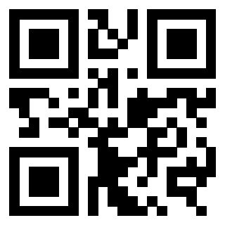 Immagine del Qr Code di 3309475815