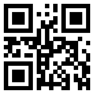 Scansione del Qr Code di 3309475818