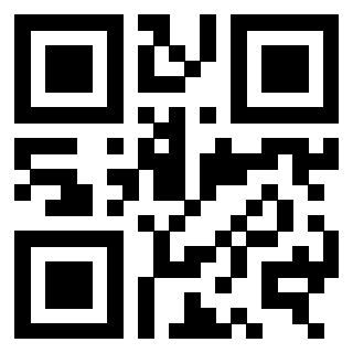 3309475821 - Immagine del QrCode associato