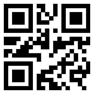 Scansione del QrCode di 3309475825