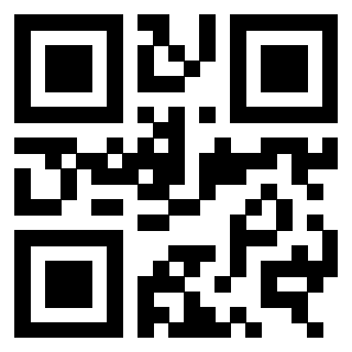 Scansione del QrCode di 3309475827