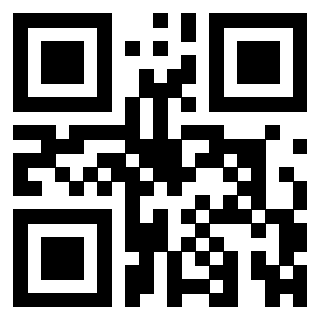 Scansione del QrCode di 3309475830