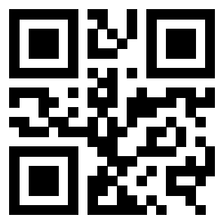 Immagine del Qr Code di 3309475834