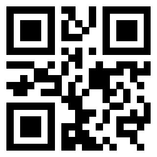 Scansione del QrCode di 3309475853