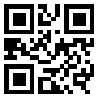 3309475861 Qr Code associato