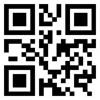 Scansione del QrCode di 3309475865
