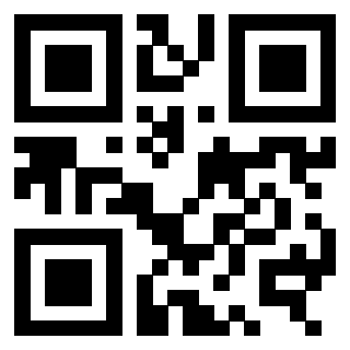 Scansione del Qr Code di 3309475869