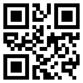 Scansione del QrCode di 3309475870