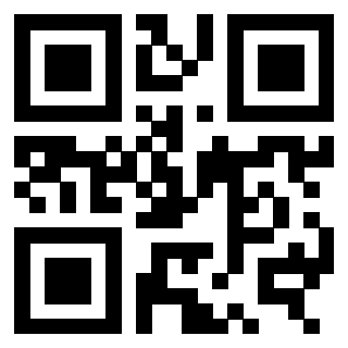 Scansione del QrCode di 3309475877